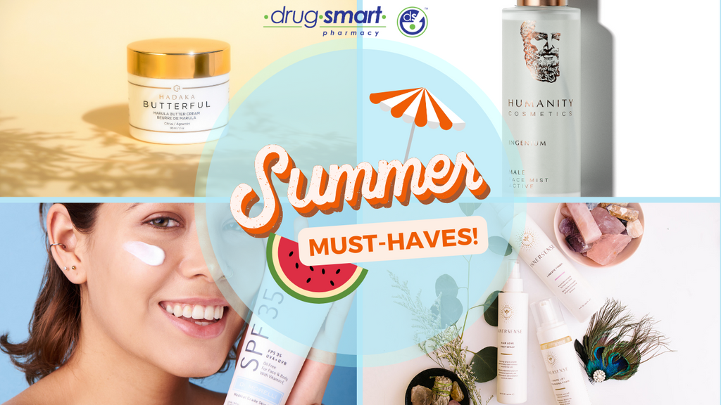 Stay Cool and Protected: Must-Have Summer Skincare Products - DrugSmart Pharmacy
