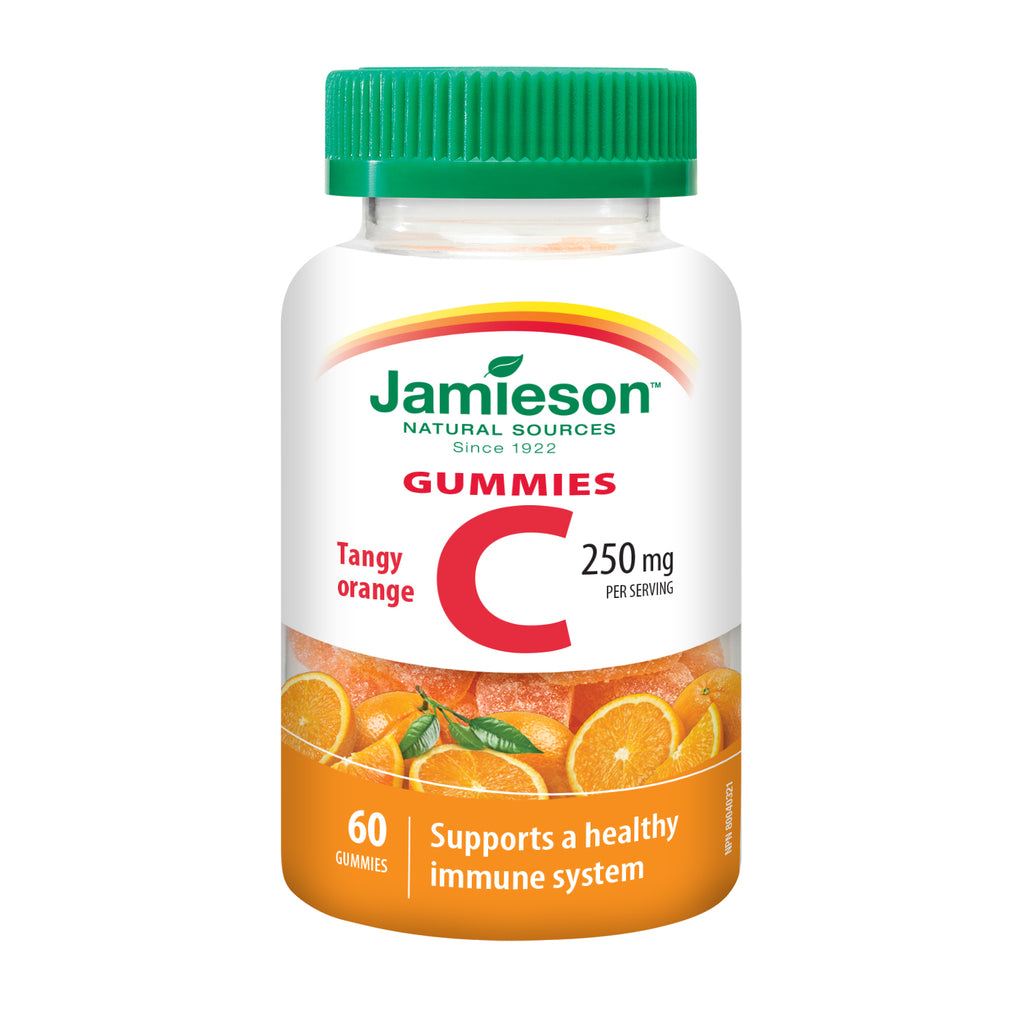 Jamieson Vitamin C Gummies 60 - DrugSmart Pharmacy