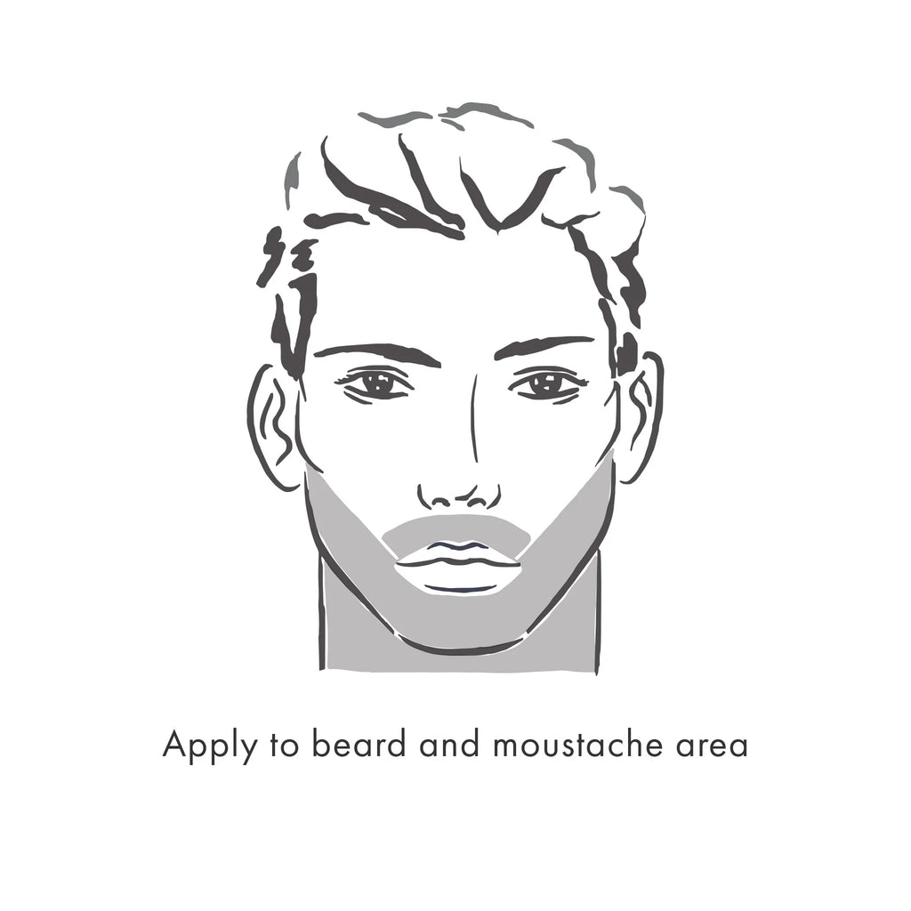 Humanity Cosmetics Tri-Action Beard, Shave & Face Oil 30ml - DrugSmart Pharmacy