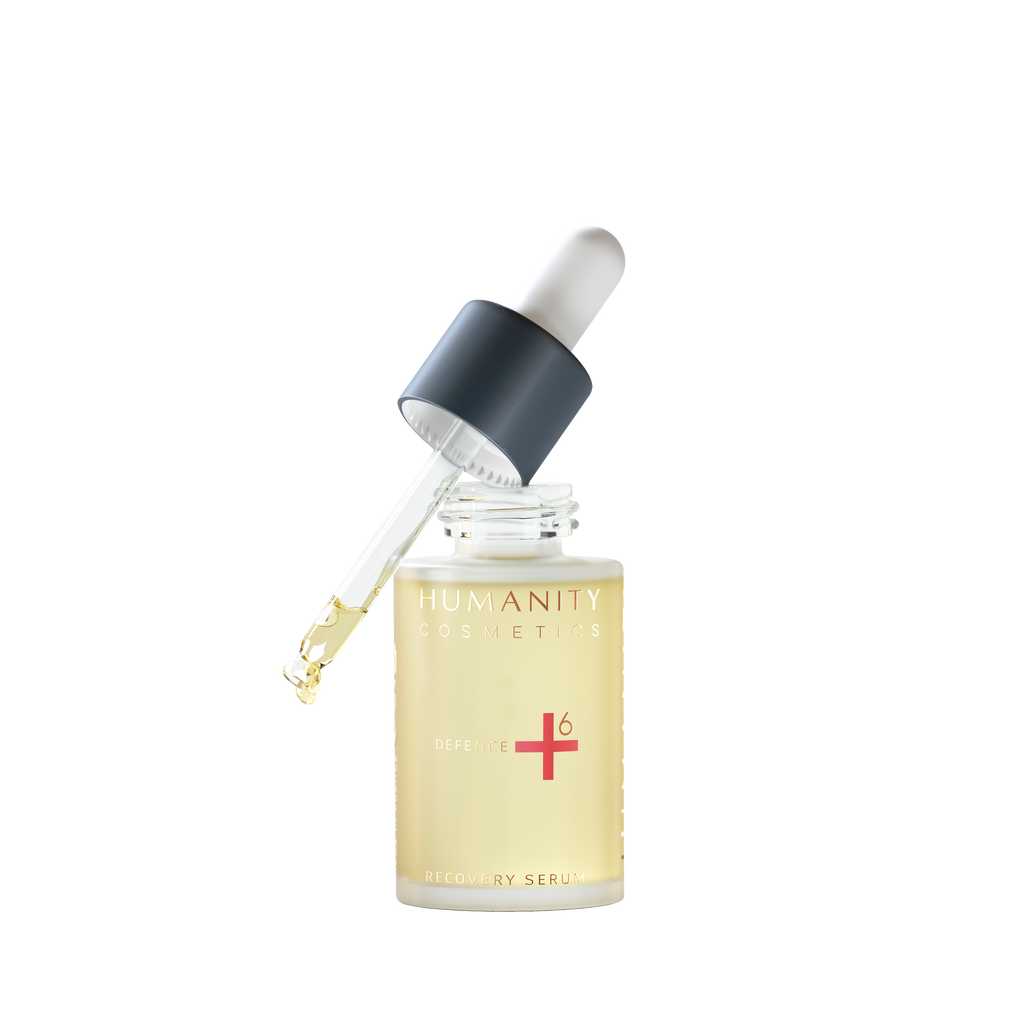 Humanity Cosmetics Defence +6 - Recovery Serum 30ml - DrugSmart Pharmacy