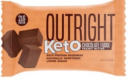 Outright Keto Chocolate Fudge - DrugSmart Pharmacy