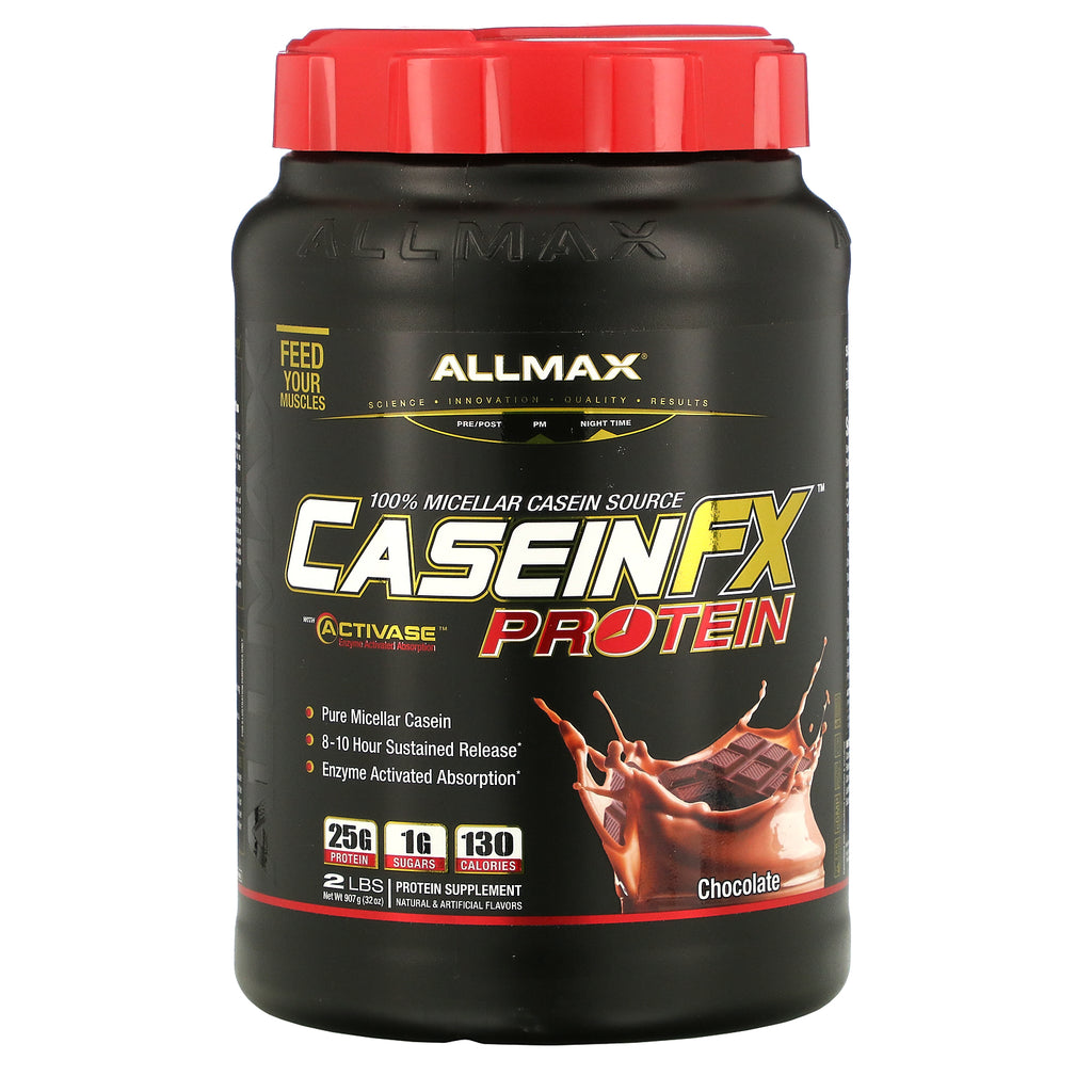 Allmax Casein Fx Chocolate - DrugSmart Pharmacy