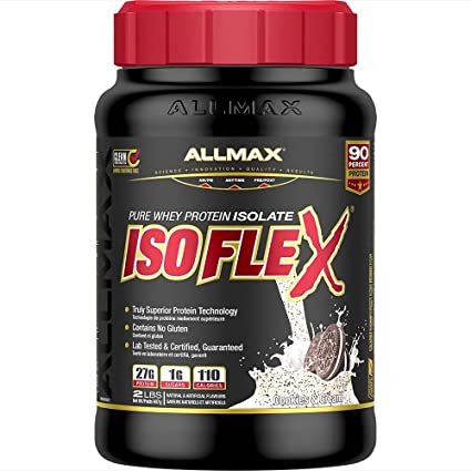 Allmax Isoflex Cookies&Cream - DrugSmart Pharmacy