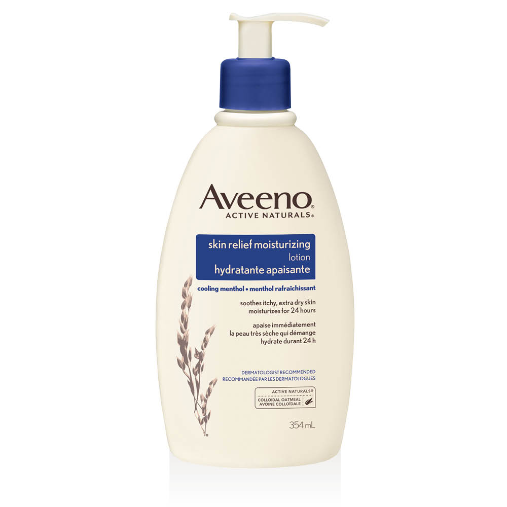 Aveeno Skin Relief Moisturizing - DrugSmart Pharmacy