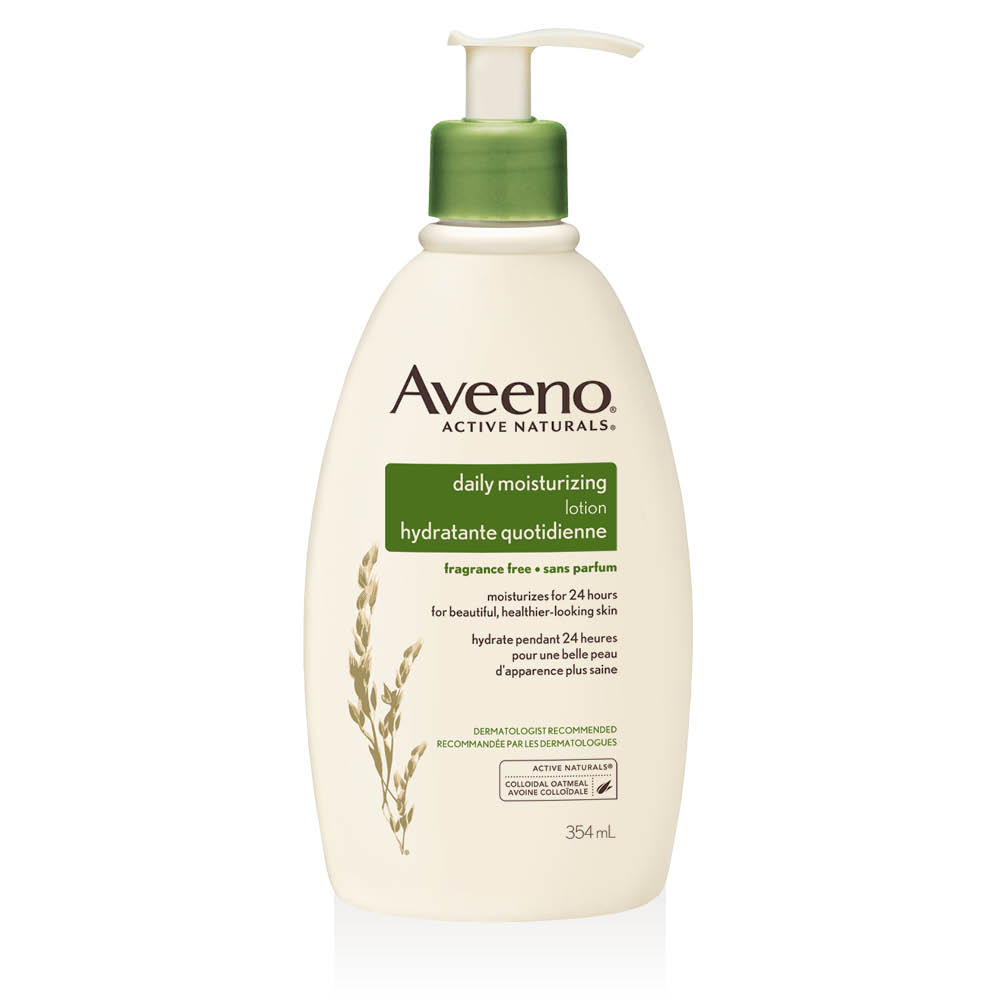 Aveeno Daily Moisturizing Lotion 354ml - DrugSmart Pharmacy