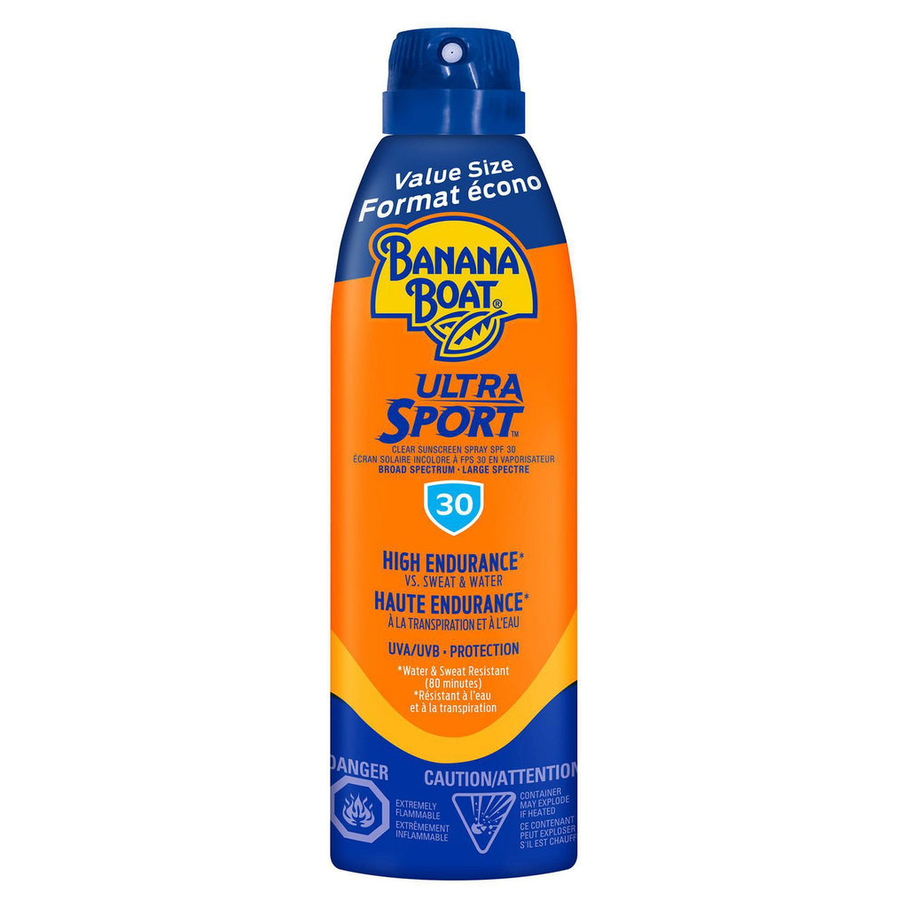 Banana Boat Ultra Sport Clear Spray Spf 30 - DrugSmart Pharmacy