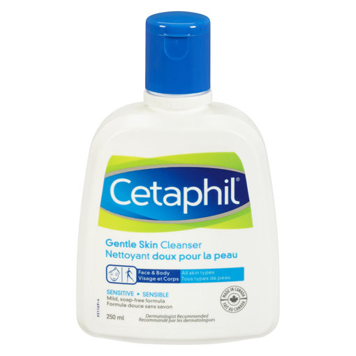 Cetaphil Gentle Skin Cleanser 250ml - DrugSmart Pharmacy