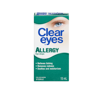 Clear Eyes Allergies Solution - DrugSmart Pharmacy