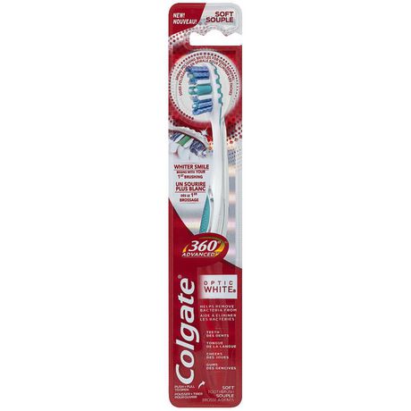 Colgate 360 Optic White Soft - DrugSmart Pharmacy