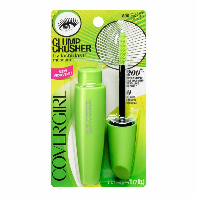 Covergirl Clump Crusher - DrugSmart Pharmacy
