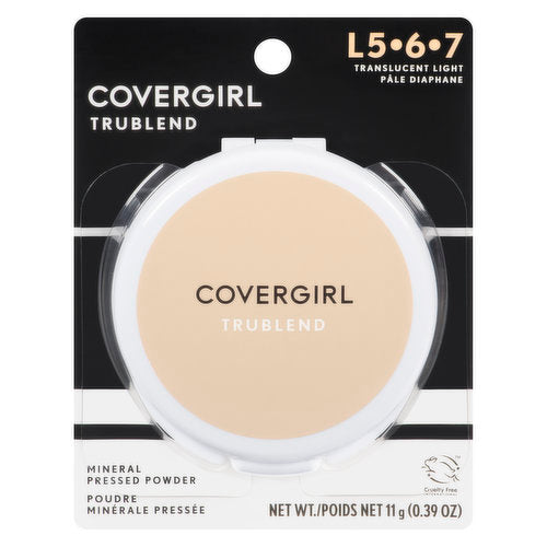 Covergirl Pressed Powder - DrugSmart Pharmacy