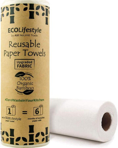 Eco Bamboo Towel - DrugSmart Pharmacy