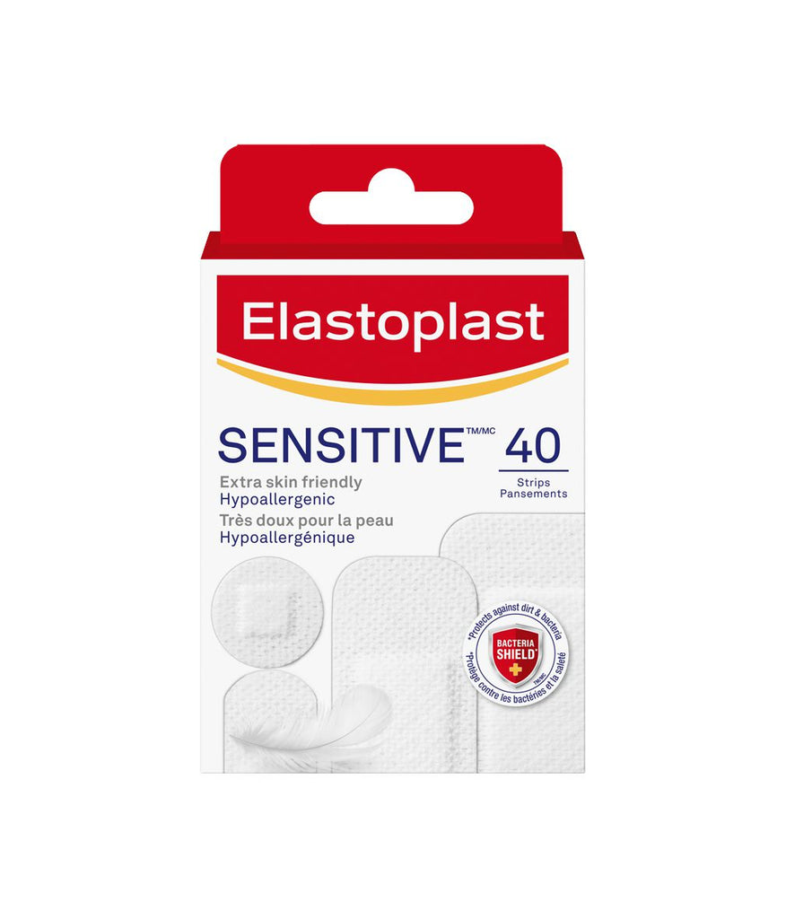 Elasto Sensitive Assorted Strips - DrugSmart Pharmacy