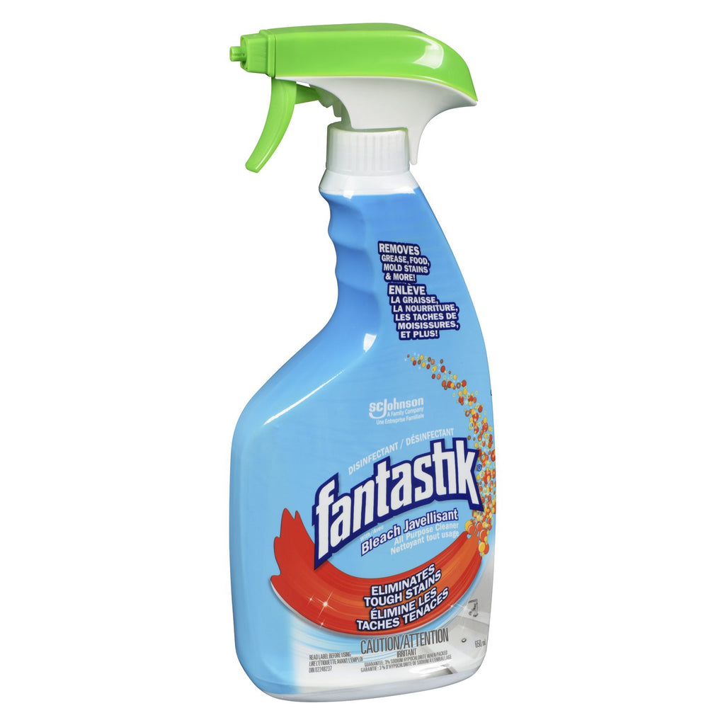 Fantastik All Purpose Bleach Clean - DrugSmart Pharmacy