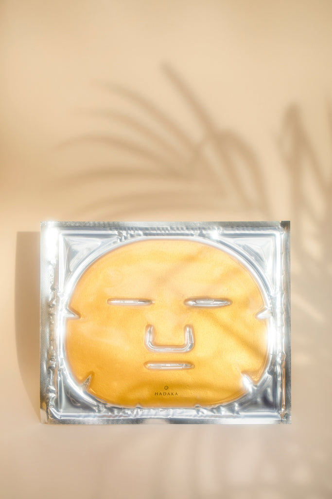 Hadaka's 24KT Gold Face Mask - DrugSmart Pharmacy