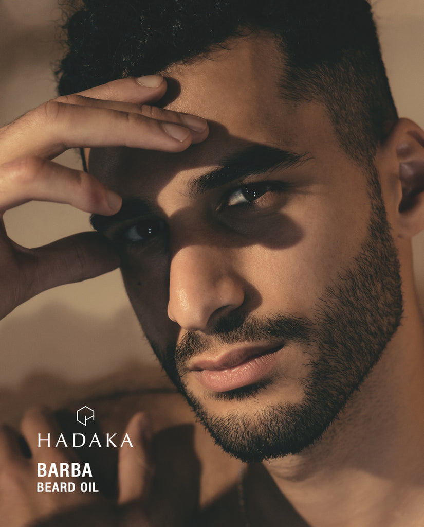 Hadaka's BARBA Beard Oil - DrugSmart Pharmacy