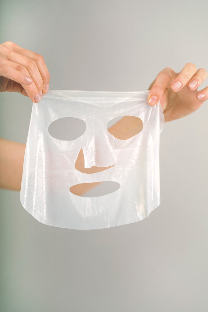 Hadaka's LUCENT VEIL Exceptional Biocellulose Beta-Glucan Face Mask - DrugSmart Pharmacy