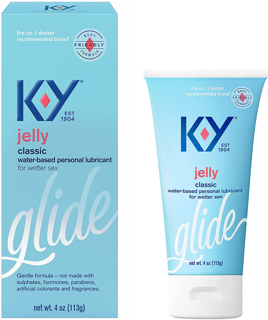 K-Y Jelly - DrugSmart Pharmacy