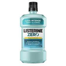 Listerine Zero - DrugSmart Pharmacy