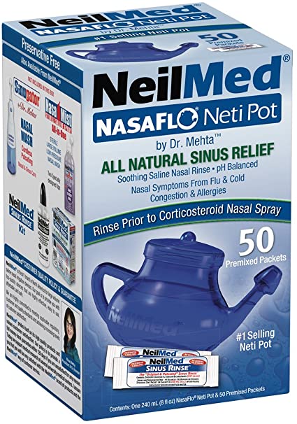 Neilmed Netipot - DrugSmart Pharmacy