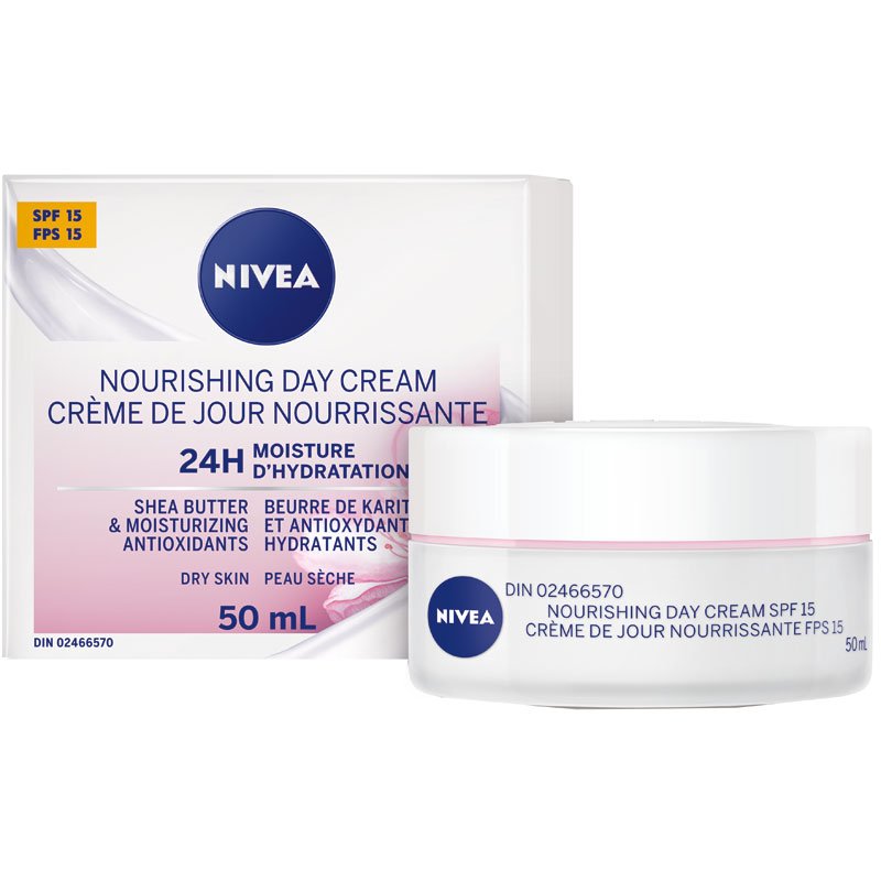 Nivea Essentials Nourish Spf15 - DrugSmart Pharmacy
