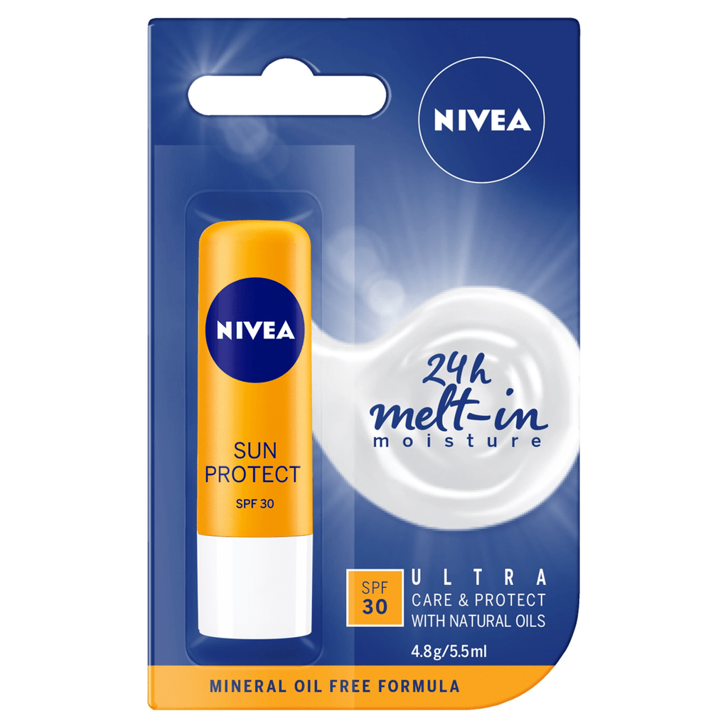 Nivea Lip Care Spf30 - DrugSmart Pharmacy