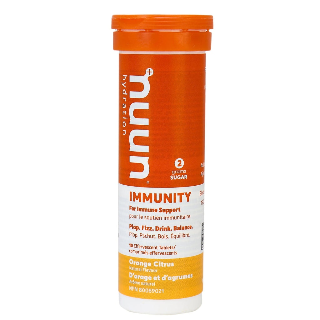 Nuun Immunity Orange Citrus - DrugSmart Pharmacy