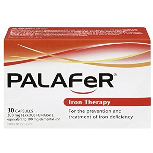 Palafer 30 Caps - DrugSmart Pharmacy