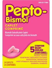 Pepto Bismol Caplet 24 - DrugSmart Pharmacy