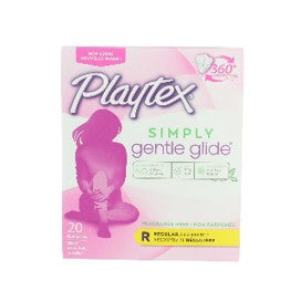 Playtex Simply Regular 20 - DrugSmart Pharmacy