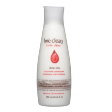 Live Clean Bali Oil Exotic Shine Conditioner 350ml - DrugSmart Pharmacy