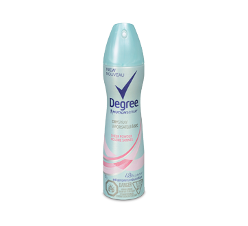 Degree A/P Women Sheer Powder 107g - DrugSmart Pharmacy