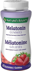 Natures Bounty Melatonin Gummies - DrugSmart Pharmacy