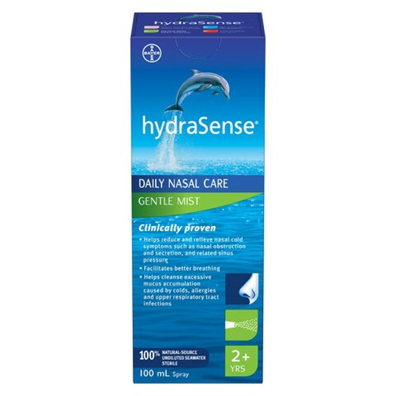 Hydrasense Gentle Mist 100ml - DrugSmart Pharmacy
