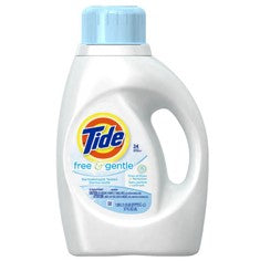 Tide Free & Gentle 1.09L - DrugSmart Pharmacy