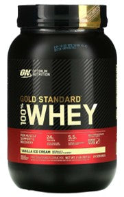 Gold Standard Vanilla Ice Cream 2lb - DrugSmart Pharmacy