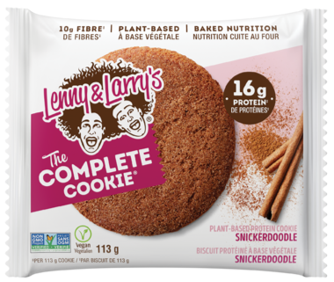 Lenny & Larry Cookie Snickerdoodle 113g - DrugSmart Pharmacy