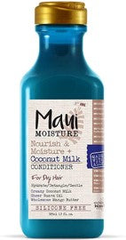 Maui Moisture Coconut & Milk Conditioner 385ml - DrugSmart Pharmacy