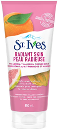 St. Ives Face Scrub Radiant Skin 150ml - DrugSmart Pharmacy