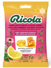 Ricola Echinacea Honey Lemon Bag 75g - DrugSmart Pharmacy