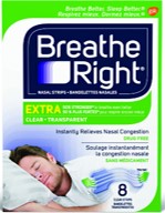 Breathe Right Extra Clear 8 - DrugSmart Pharmacy