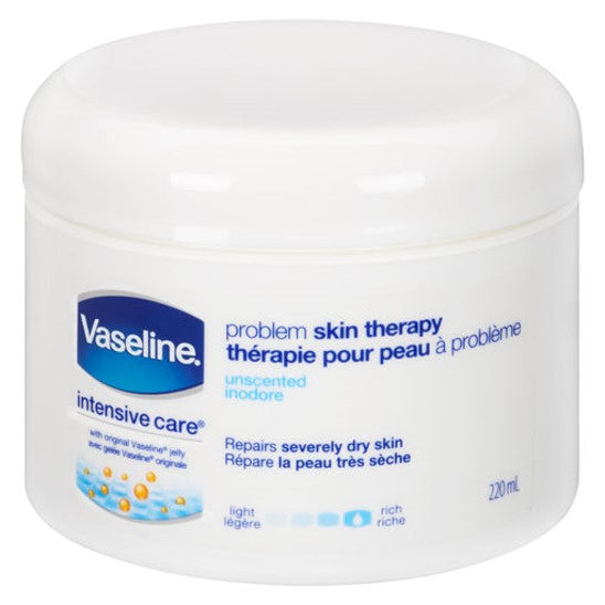 Vaseline Intensive Care Problem Skin Therapy 200ml - DrugSmart Pharmacy