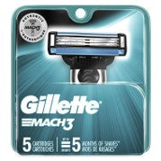 Gillette Mach 3 Blade 5 - DrugSmart Pharmacy