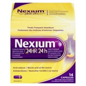 Nexium 24hr Caps 14 - DrugSmart Pharmacy