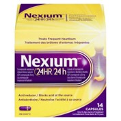 Nexium 24hr Caps 14 - DrugSmart Pharmacy