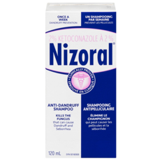 Nizoral Anti-Dandruff 120ml - DrugSmart Pharmacy