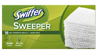 Swiffer Cloths Refill 16 - DrugSmart Pharmacy