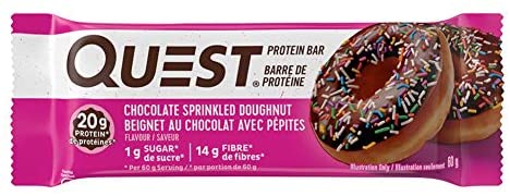 Quest Bar Chocolate Sprinkle - DrugSmart Pharmacy