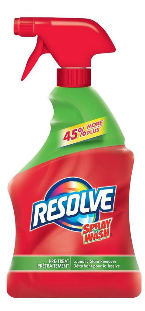 Resolve Spray N Wash 946ml - DrugSmart Pharmacy