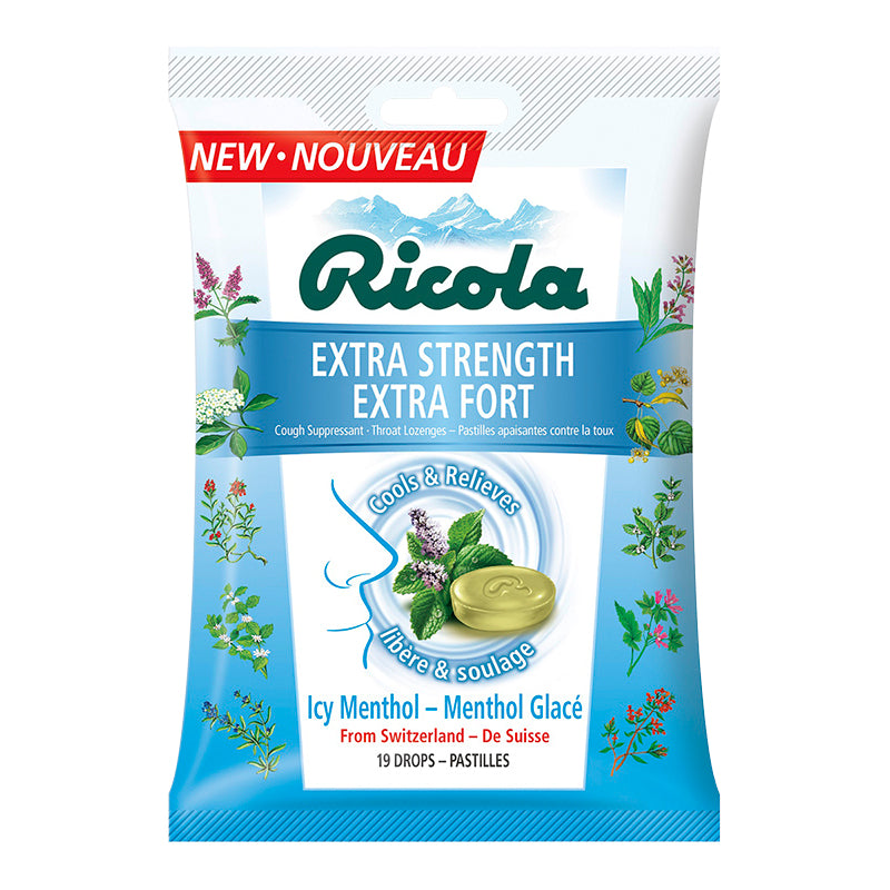 Ricola Extra Strength - DrugSmart Pharmacy